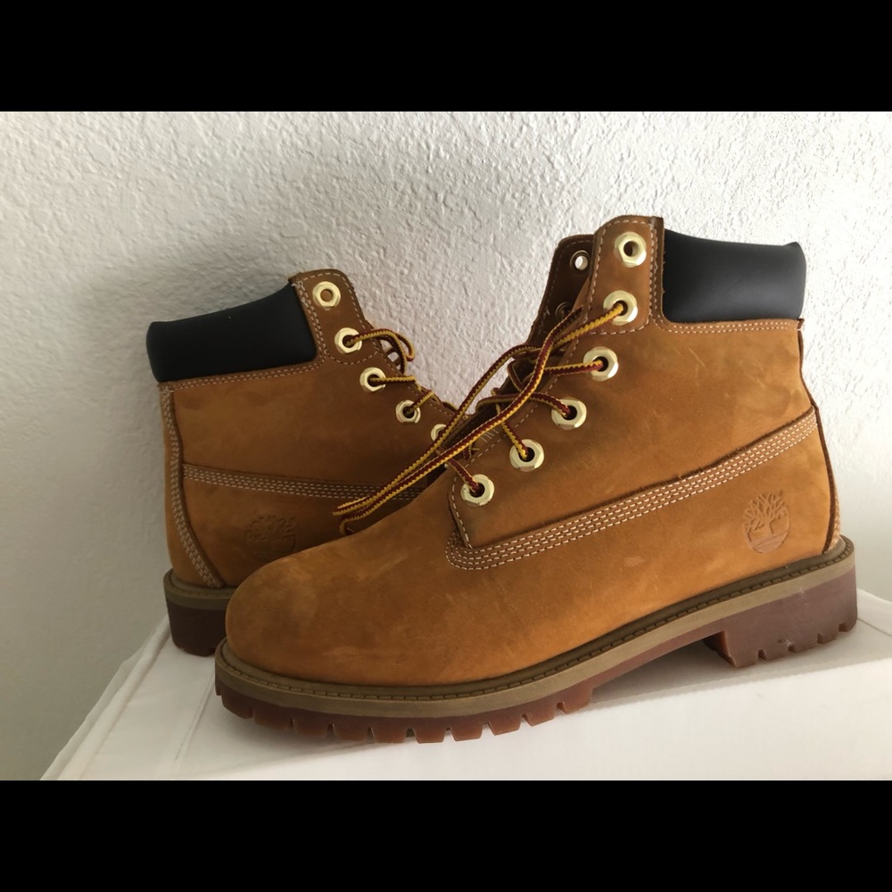 Timberland boots